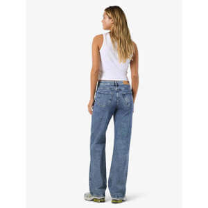 Noisy May Yolanda Wide Leg Jeans